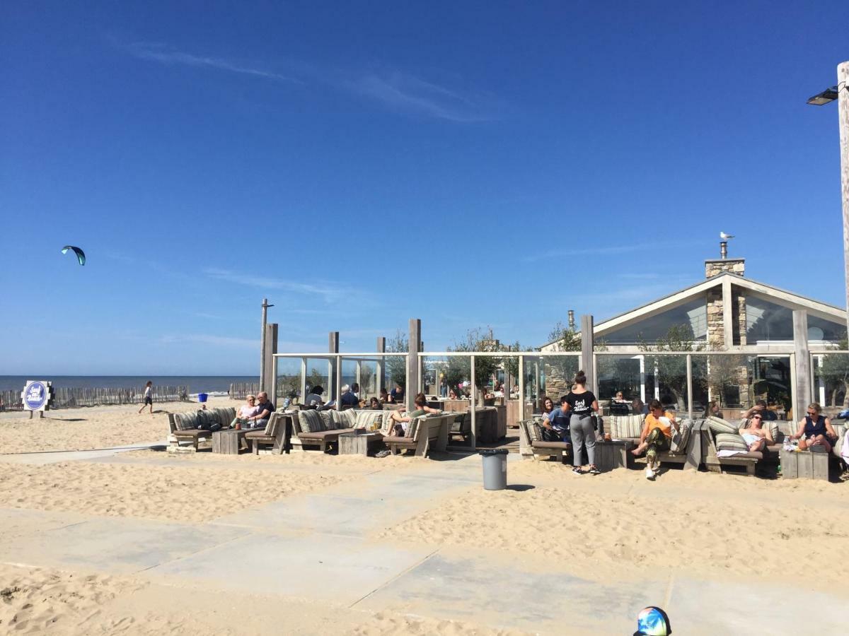 Bed En Beach カトウェイク・アーン・ゼー エクステリア 写真